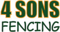 Fence Contractor in Vancouver WA; 4 Sons Fencing Clark County WA
