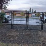Chain Link Fence Services in Vancouver WA; 4 Sons Fencing Clark County WA
